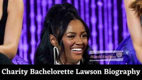 charity lawson height|Bachelorette 2023 Charity Lawson's profile: Age, height, .